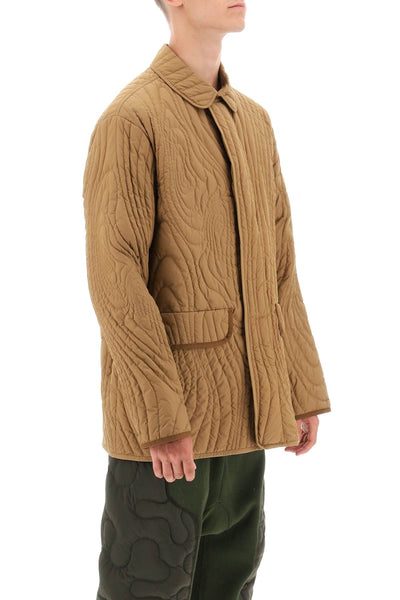 Moncler x salehe bembury harter-heighway quilted jacket-1
