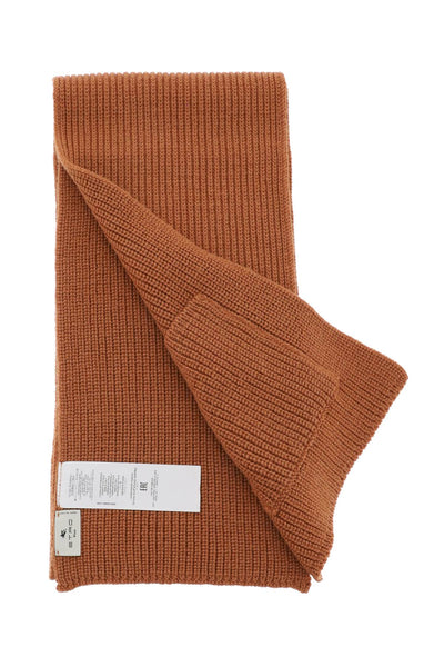 Etro ribbed wool scarf-1