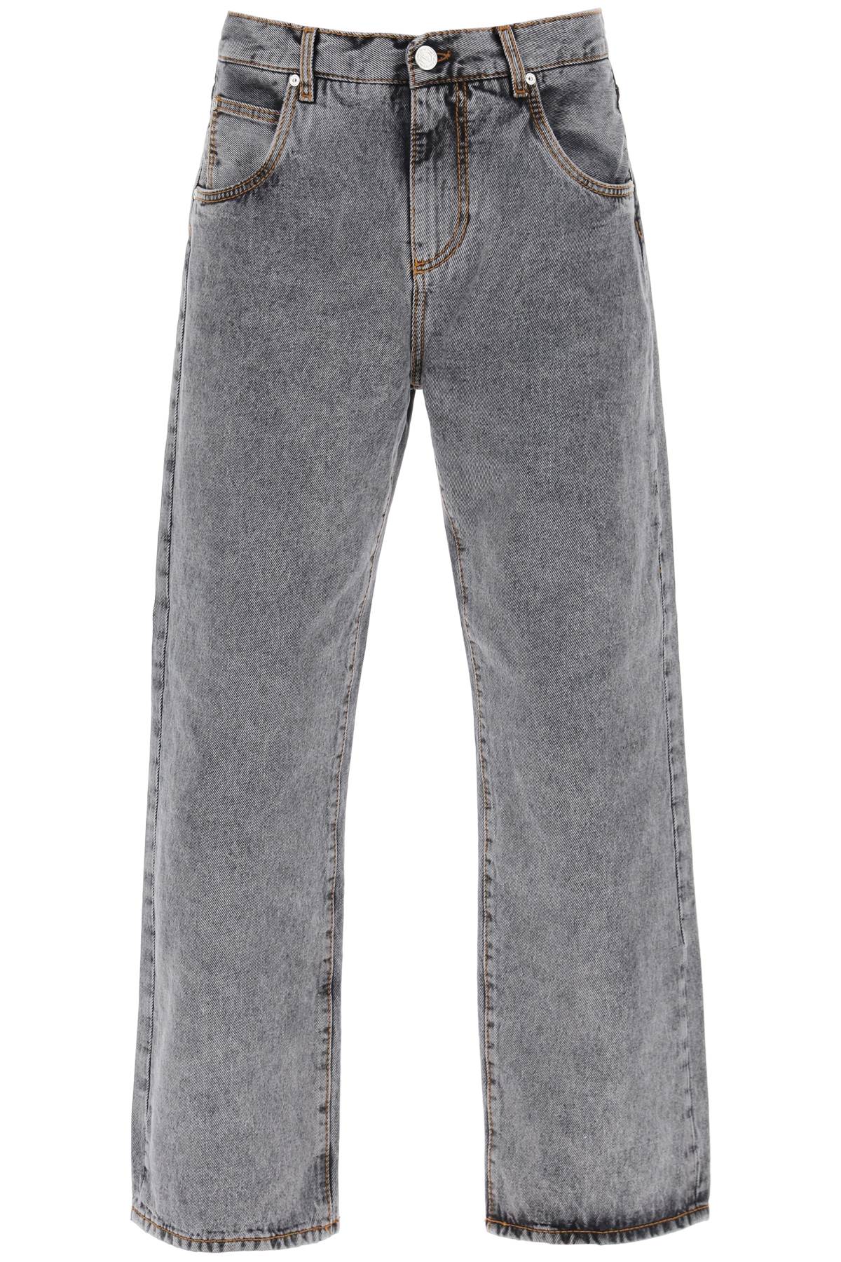 Etro easy fit jeans-0