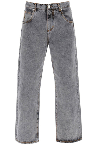 Etro easy fit jeans-0