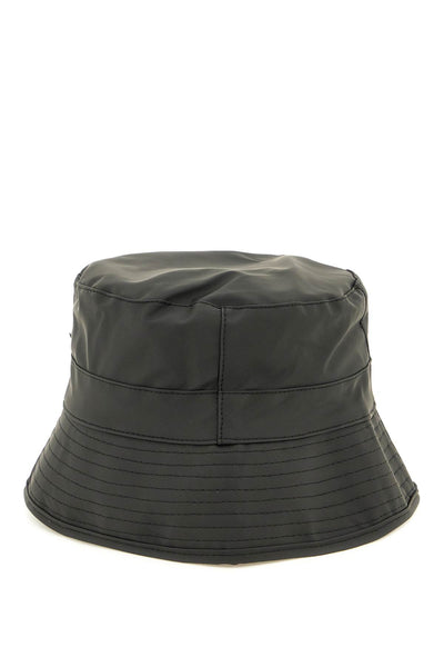 Rains waterproof bucket hat-0