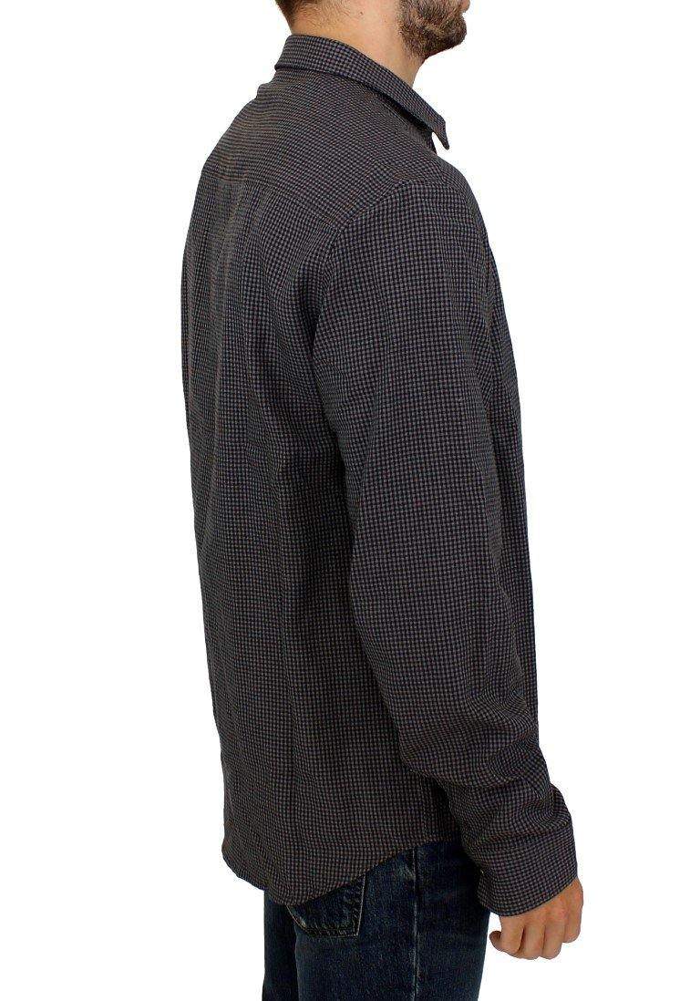 COSTUME NATIONAL C’N’C   Linen Casual Shirt #men, Catch, Costume National, feed-agegroup-adult, feed-color-gray, feed-gender-male, feed-size-IT48 | M, feed-size-IT52 | XL, Gender_Men, Gray, IT48 | M, IT52 | XL, Kogan, Shirts - Men - Clothing at SEYMAYKA