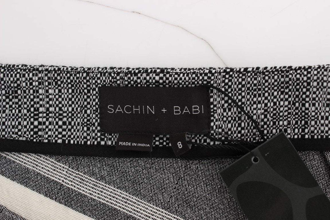 Sachin & Babi  Liza Leather Straight Pencil #women, Black, Catch, feed-agegroup-adult, feed-color-black, feed-gender-female, feed-size-S, Gender_Women, Kogan, S, Sachin & Babi, Skirts - Women - Clothing at SEYMAYKA