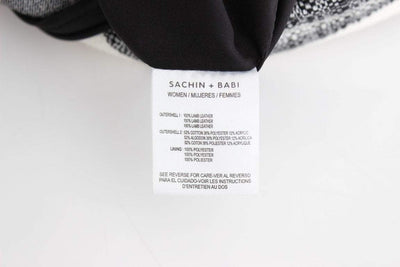 Sachin & Babi  Liza Leather Straight Pencil #women, Black, Catch, feed-agegroup-adult, feed-color-black, feed-gender-female, feed-size-S, Gender_Women, Kogan, S, Sachin & Babi, Skirts - Women - Clothing at SEYMAYKA