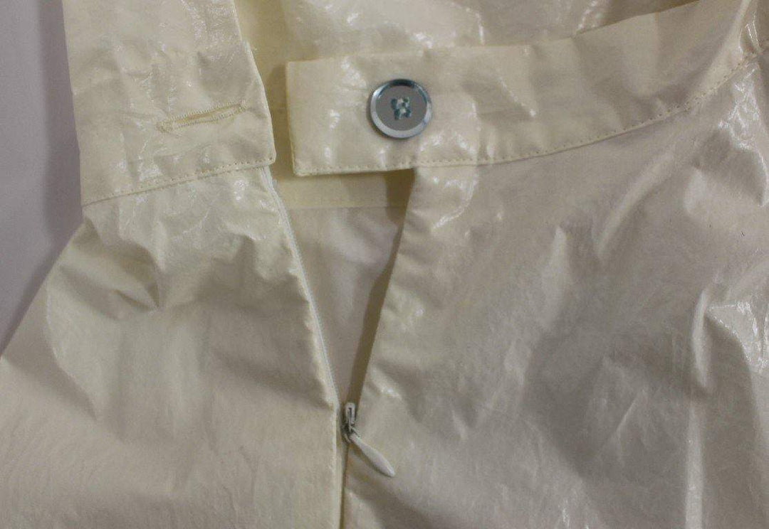 Licia Florio  Halterneck Knee Length Tea Dress #women, Catch, Clothing_Dress, Dresses - Women - Clothing, feed-agegroup-adult, feed-color-white, feed-gender-female, feed-size-IT40|S, feed-size-IT42|M, feed-size-IT44|L, Gender_Women, IT40|S, IT42|M, IT44|L, Kogan, Licia Florio, White at SEYMAYKA