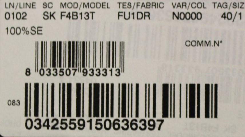 Dolce & Gabbana  Black Silk Transparent Above Knees Skirt #women, Black, Brand_Dolce & Gabbana, Catch, Dolce & Gabbana, feed-agegroup-adult, feed-color-black, feed-gender-female, feed-size-IT40|S, Gender_Women, IT40|S, Kogan, Skirts - Women - Clothing at SEYMAYKA