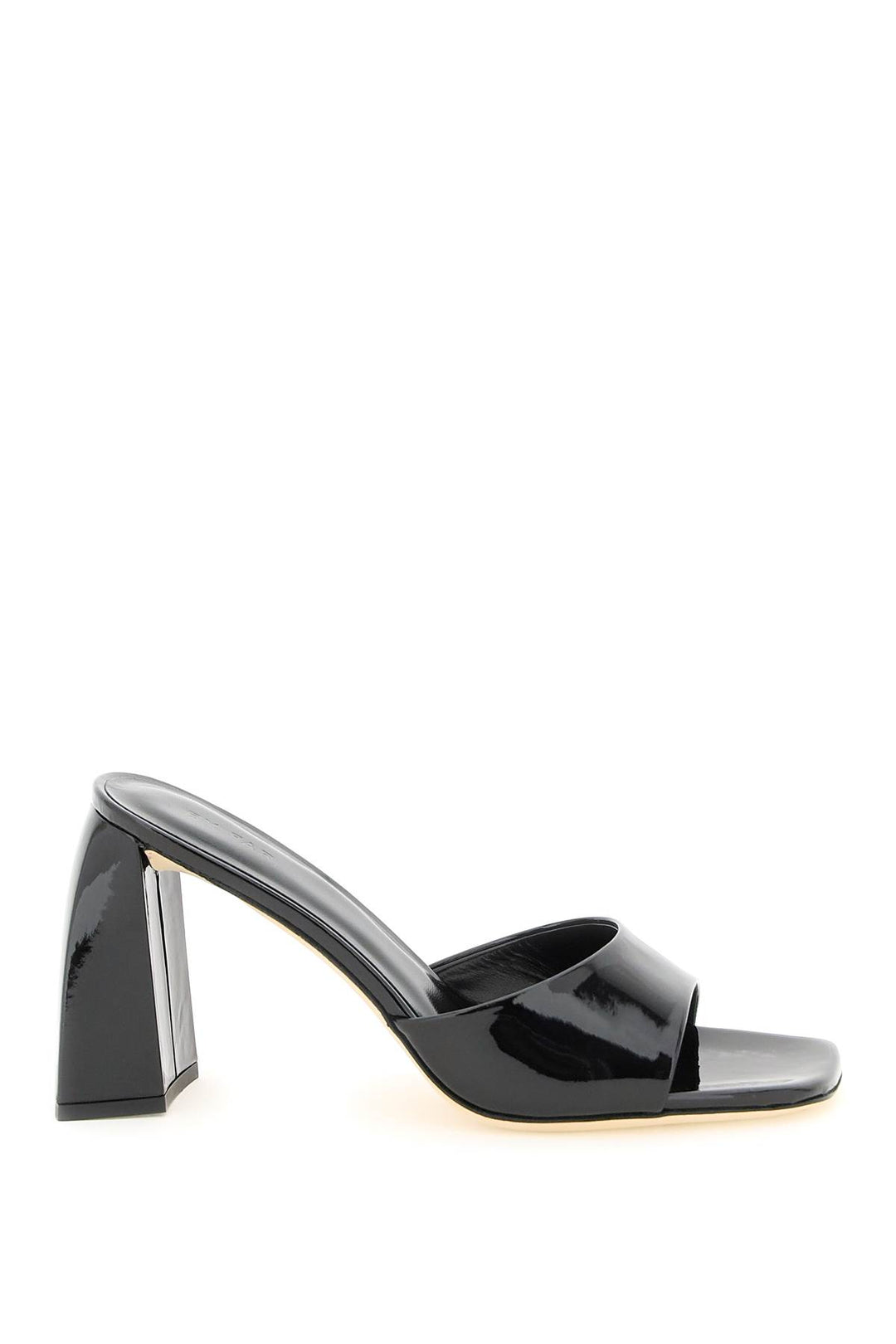 By far patent leather 'michele' mules-0