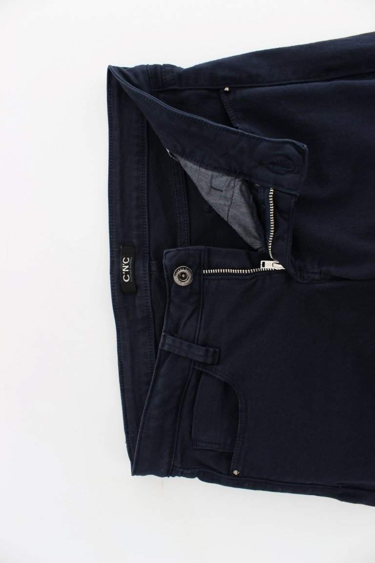 COSTUME NATIONAL C’N’C   Straight Leg Jeans #women, Blue, Catch, Costume National, feed-agegroup-adult, feed-color-blue, feed-gender-female, feed-size-W26, feed-size-W28, Gender_Women, Jeans & Pants - Women - Clothing, Kogan, W26 at SEYMAYKA