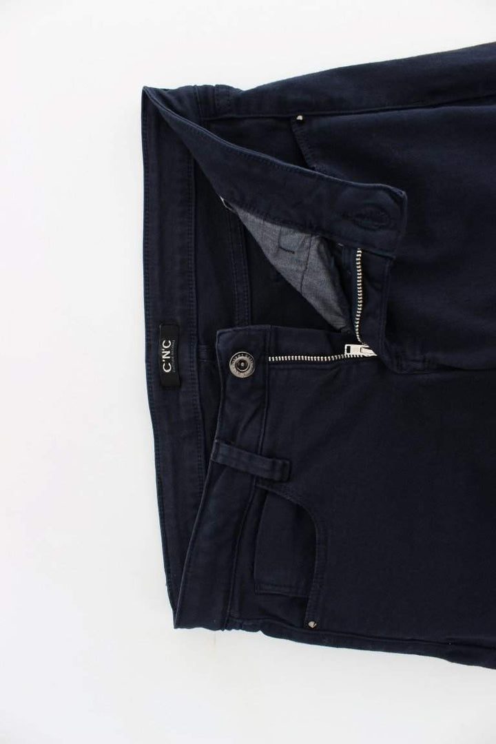 COSTUME NATIONAL C’N’C   Straight Leg Jeans #women, Blue, Catch, Costume National, feed-agegroup-adult, feed-color-blue, feed-gender-female, feed-size-W26, feed-size-W28, Gender_Women, Jeans & Pants - Women - Clothing, Kogan, W26 at SEYMAYKA