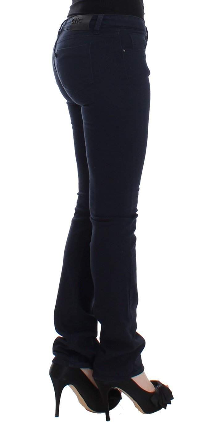 COSTUME NATIONAL C’N’C   Straight Leg Jeans #women, Blue, Catch, Costume National, feed-agegroup-adult, feed-color-blue, feed-gender-female, feed-size-W26, feed-size-W28, Gender_Women, Jeans & Pants - Women - Clothing, Kogan, W26 at SEYMAYKA