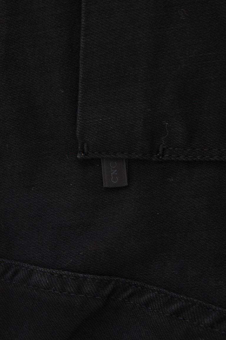 COSTUME NATIONAL C’N’C  Straight Leg Jeans #women, Black, Catch, Costume National, feed-agegroup-adult, feed-color-black, feed-gender-female, feed-size-W26, Gender_Women, Jeans & Pants - Women - Clothing, Kogan, W26 at SEYMAYKA