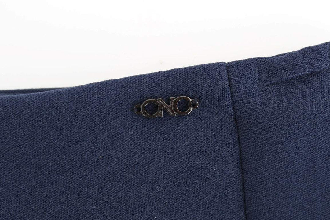 Costume National Blue nylon mini skirt #women, Blue, Costume National, feed-agegroup-adult, feed-color-blue, feed-gender-female, feed-size-IT42|M, IT42|M, Skirts - Women - Clothing at SEYMAYKA