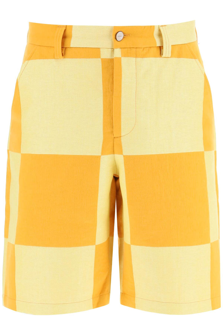 Jacquemus 'le shorts tecido'-0