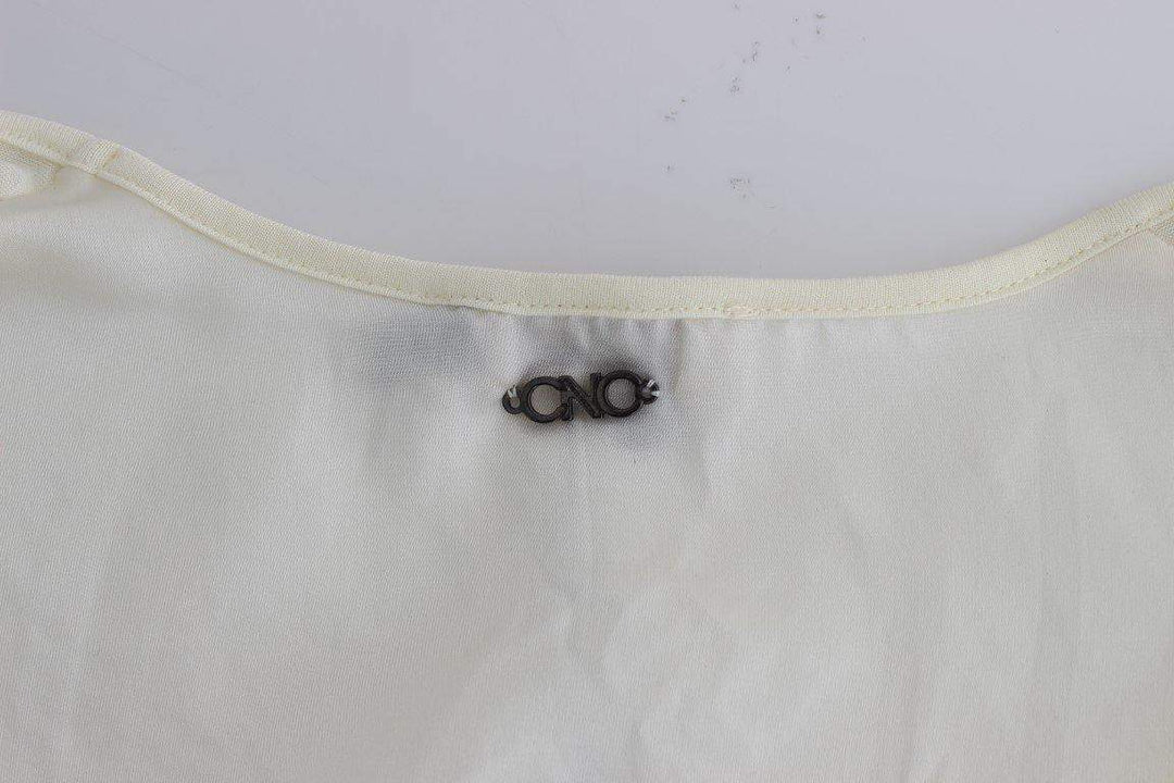 COSTUME NATIONAL C’N’C   Modal Tube Dress #women, Catch, Clothing_Dress, Costume National, Dresses - Women - Clothing, feed-agegroup-adult, feed-color-white, feed-gender-female, feed-size-IT42|M, feed-size-IT44|L, feed-size-IT46|XL, Gender_Women, IT42|M, IT44|L, IT46|XL, Kogan, White at SEYMAYKA