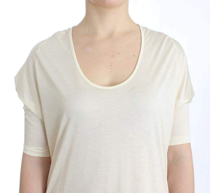 COSTUME NATIONAL C’N’C   Modal Tube Dress #women, Catch, Clothing_Dress, Costume National, Dresses - Women - Clothing, feed-agegroup-adult, feed-color-white, feed-gender-female, feed-size-IT42|M, feed-size-IT44|L, feed-size-IT46|XL, Gender_Women, IT42|M, IT44|L, IT46|XL, Kogan, White at SEYMAYKA