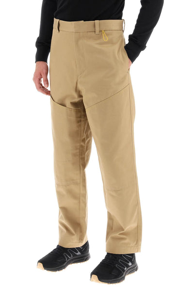 Oamc straight cotton pants-3