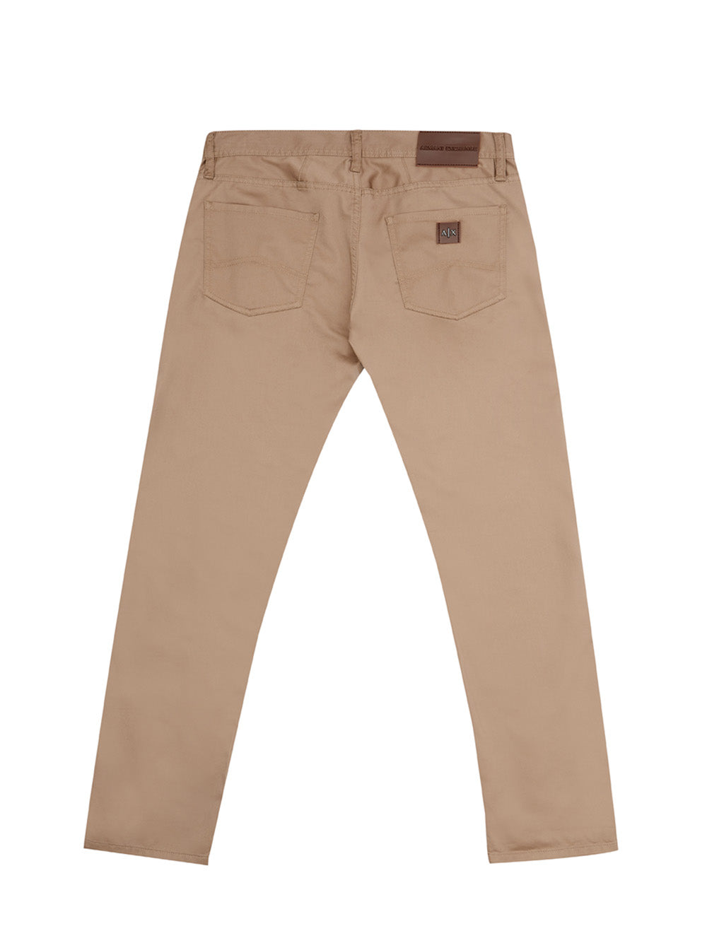 Armani Exchange Cotton Five Pockets Pants