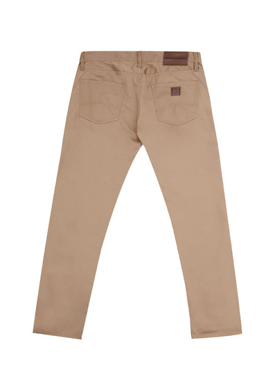 Armani Exchange Cotton Five Pockets Pants