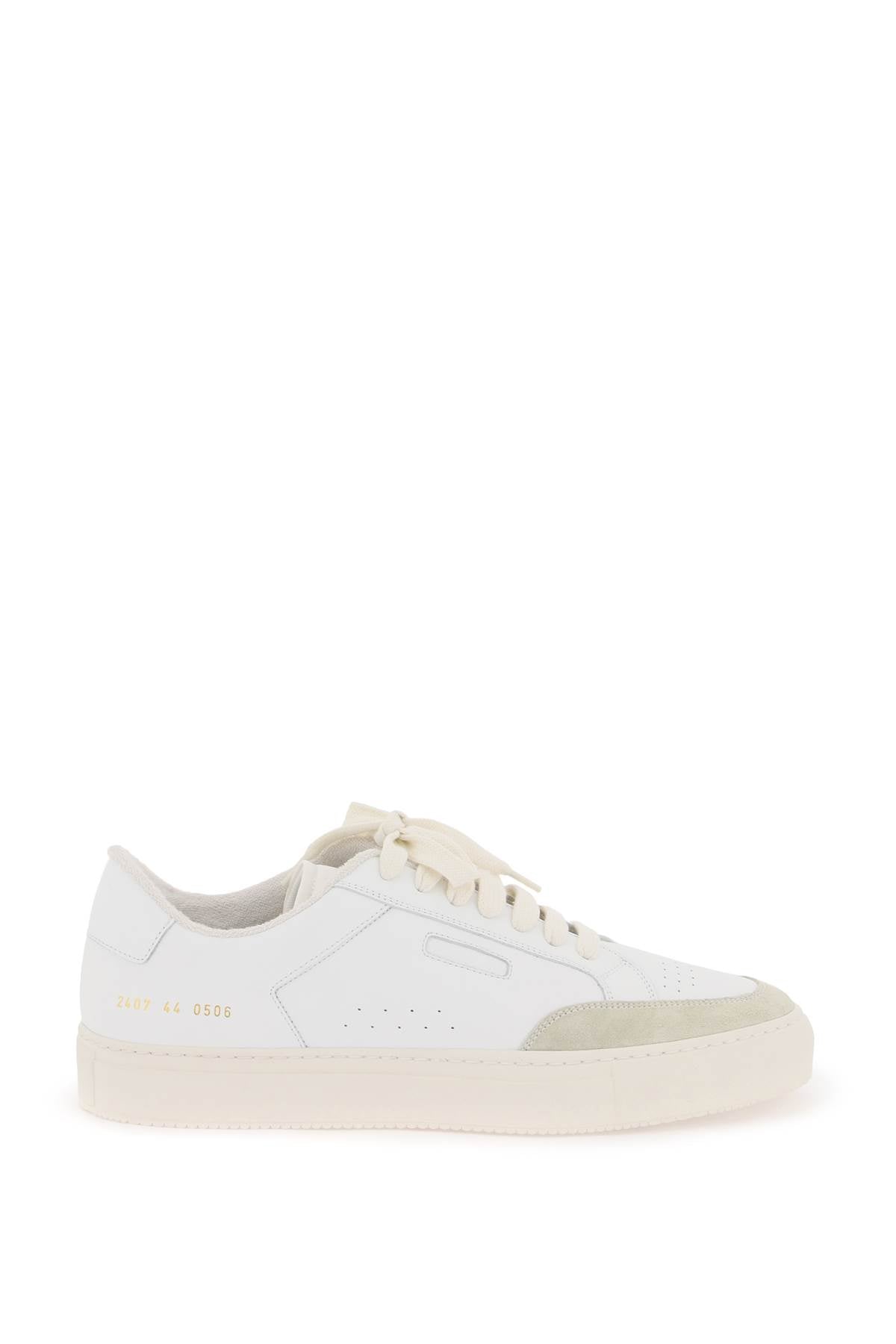 Common projects tennis pro sneakers-0