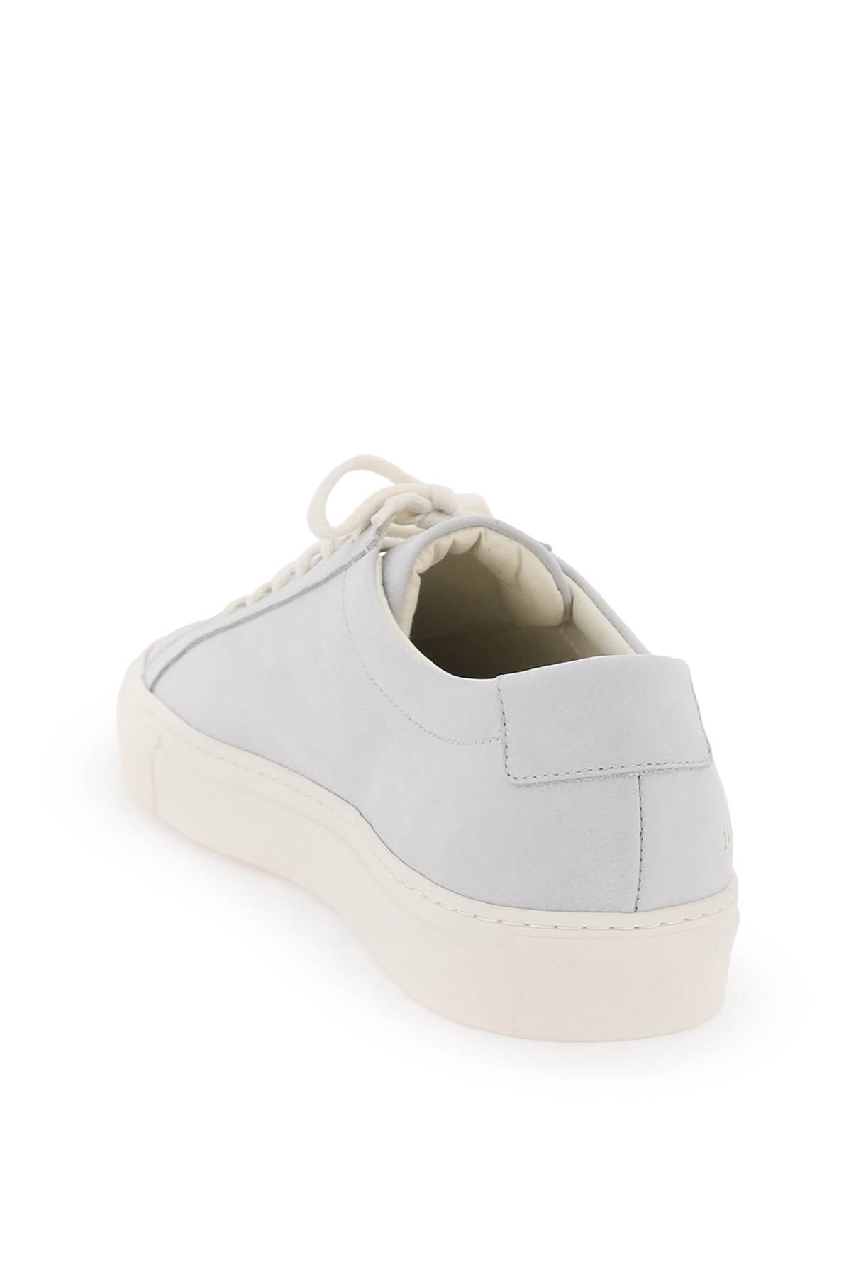 Common projects original achilles leather sneakers-2