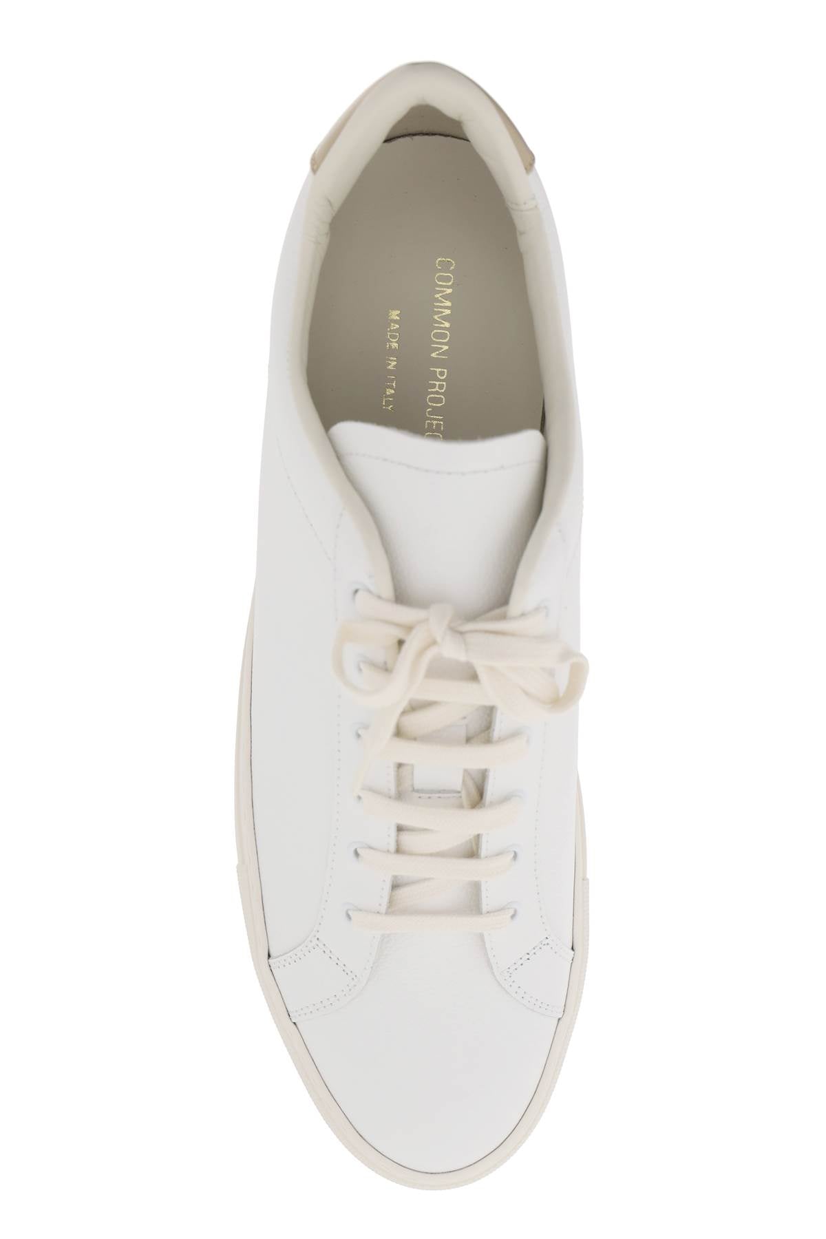 Common projects retro low top sne-1