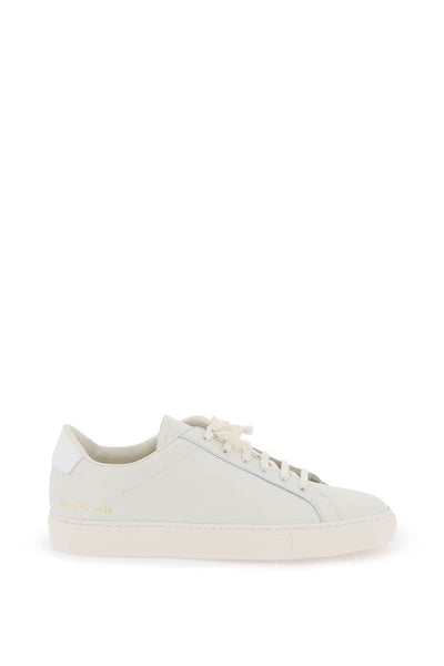 Common projects retro low top sne-0