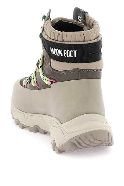 Moon boot tech hiker hiking boots-2