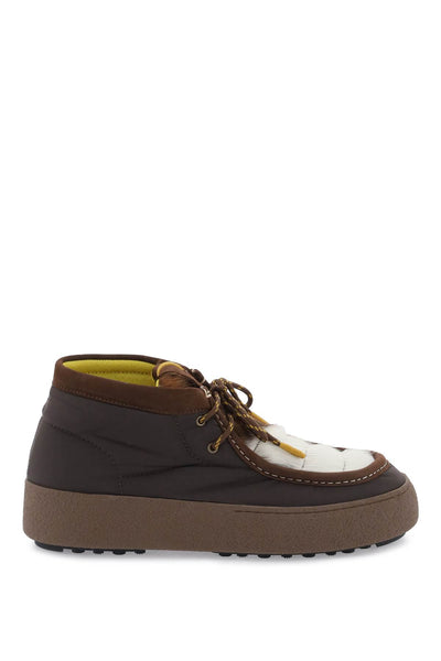 Moon boot mtrack low lace-ups-0