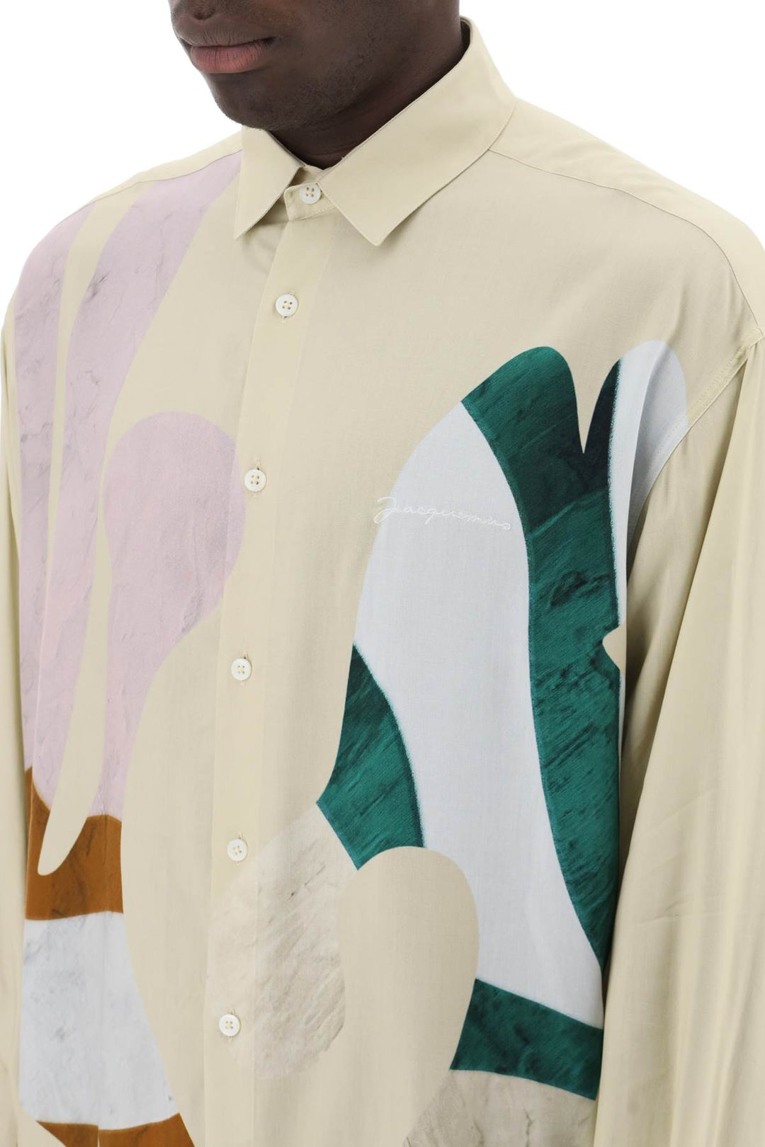 Jacquemus shirt the simon chemise-3