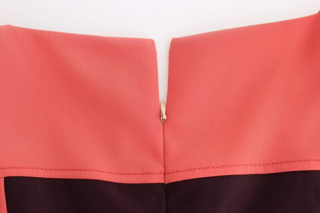 CO|TE  Multicolor Plando Pencil Dress #women, Catch, Clothing_Dress, CO|TE, Dresses - Women - Clothing, feed-agegroup-adult, feed-color-multicolor, feed-gender-female, feed-size-IT44|L, Gender_Women, IT44|L, Kogan, Multicolor at SEYMAYKA