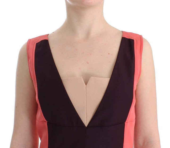 CO|TE  Multicolor Plando Pencil Dress #women, Catch, Clothing_Dress, CO|TE, Dresses - Women - Clothing, feed-agegroup-adult, feed-color-multicolor, feed-gender-female, feed-size-IT44|L, Gender_Women, IT44|L, Kogan, Multicolor at SEYMAYKA