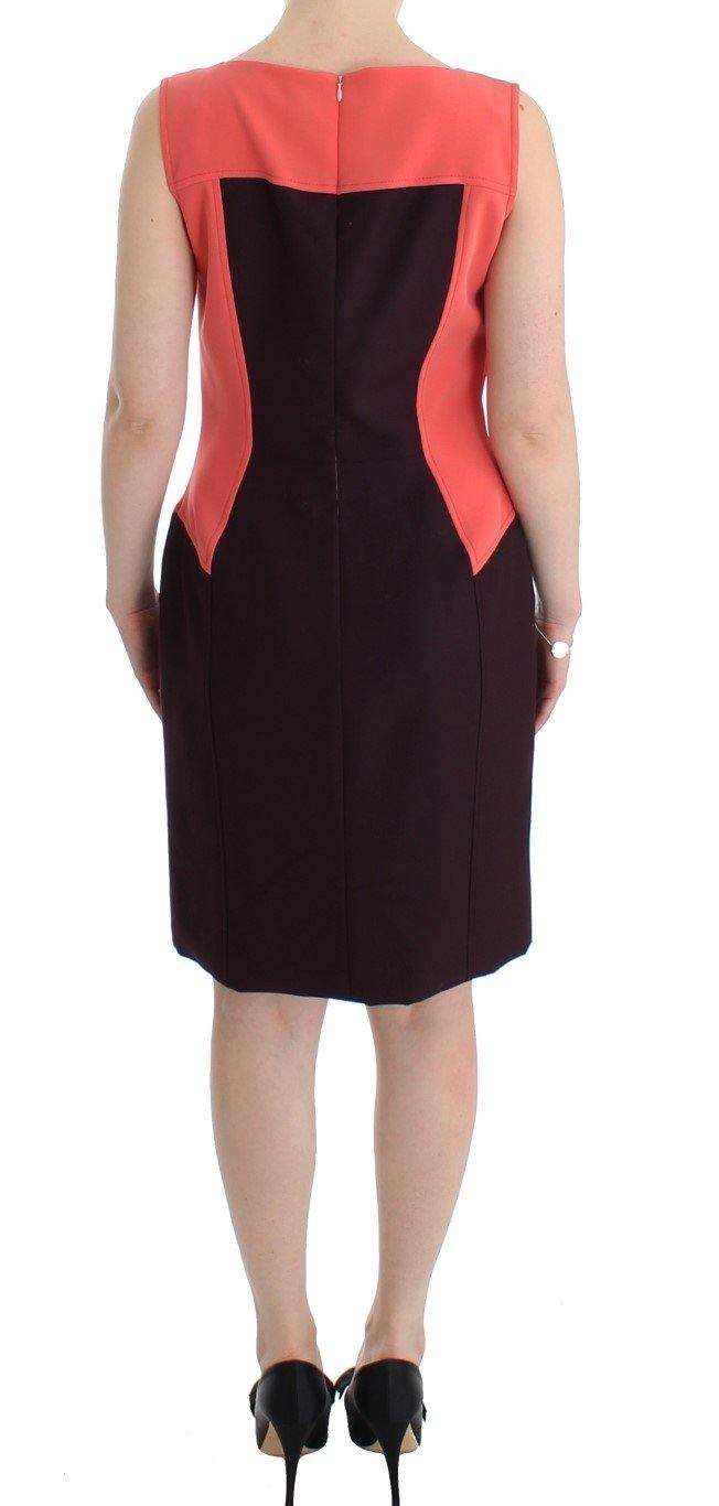 CO|TE  Multicolor Plando Pencil Dress #women, Catch, Clothing_Dress, CO|TE, Dresses - Women - Clothing, feed-agegroup-adult, feed-color-multicolor, feed-gender-female, feed-size-IT44|L, Gender_Women, IT44|L, Kogan, Multicolor at SEYMAYKA