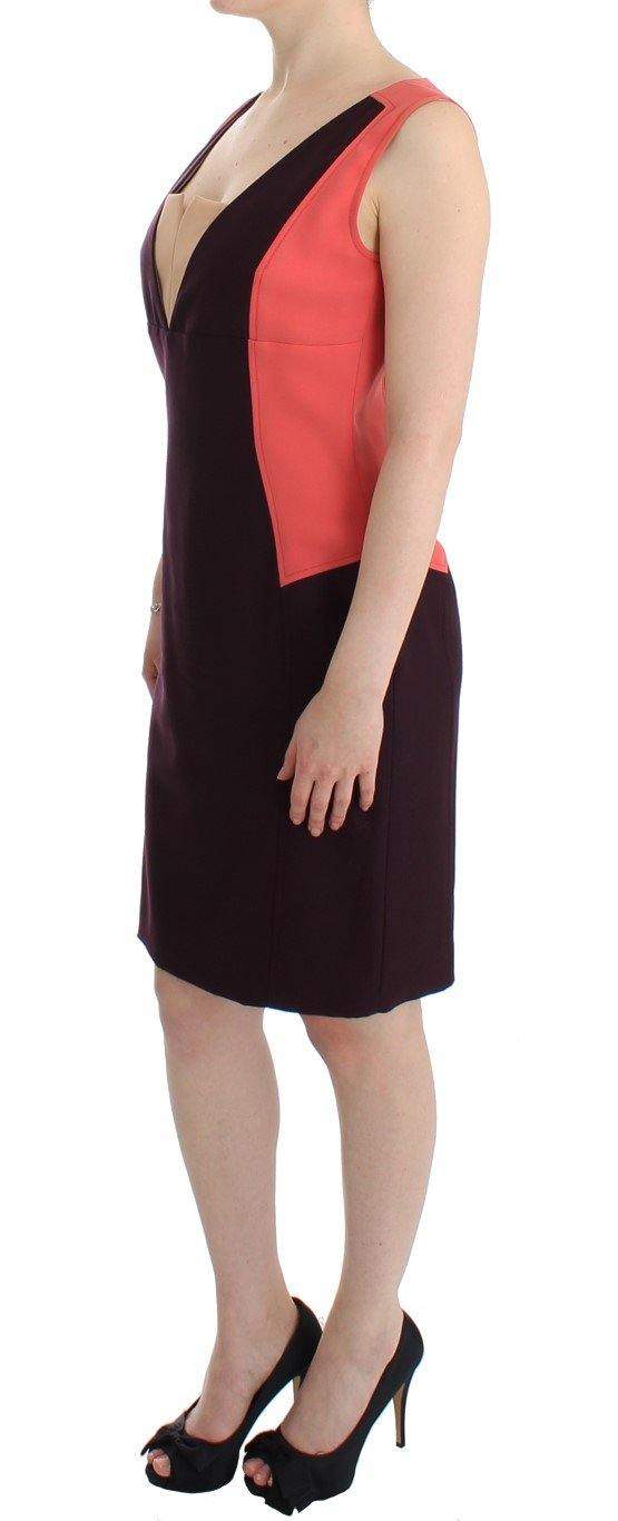 CO|TE  Multicolor Plando Pencil Dress #women, Catch, Clothing_Dress, CO|TE, Dresses - Women - Clothing, feed-agegroup-adult, feed-color-multicolor, feed-gender-female, feed-size-IT44|L, Gender_Women, IT44|L, Kogan, Multicolor at SEYMAYKA