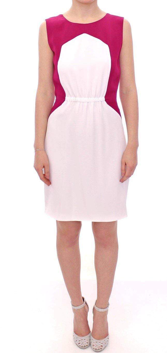 CO|TE   Lindsay Shift Dress #women, Catch, Clothing_Dress, CO|TE, Dresses - Women - Clothing, feed-agegroup-adult, feed-color-white, feed-gender-female, feed-size-IT42|M, feed-size-IT44|L, Gender_Women, IT42|M, IT44|L, Kogan, White at SEYMAYKA