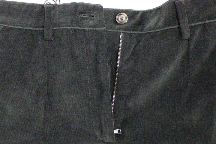 Dolce & Gabbana  Black cotton shorts pants #women, Black, Brand_Dolce & Gabbana, Catch, Dolce & Gabbana, feed-agegroup-adult, feed-color-black, feed-gender-female, feed-size-IT38|XS, Gender_Women, IT38|XS, Kogan, Shorts - Women - Clothing at SEYMAYKA