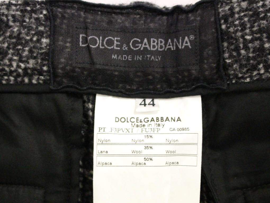 Dolce & Gabbana  Gray wool shorts pants #women, Brand_Dolce & Gabbana, Catch, Dolce & Gabbana, feed-agegroup-adult, feed-color-gray, feed-gender-female, feed-size-IT44|L, Gender_Women, Gray, IT44|L, Kogan, Shorts - Women - Clothing at SEYMAYKA