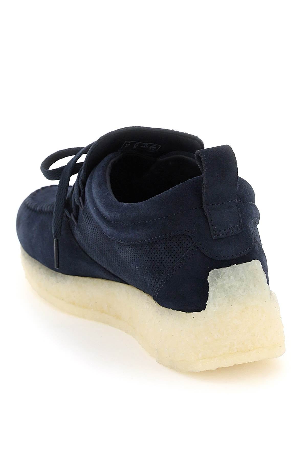 Ronnie fieg x clarks 'maycliffe' lace-up shoes-2