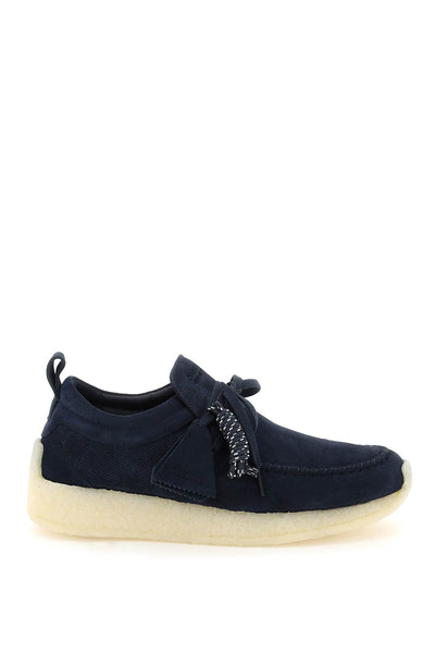Ronnie fieg x clarks 'maycliffe' lace-up shoes-0