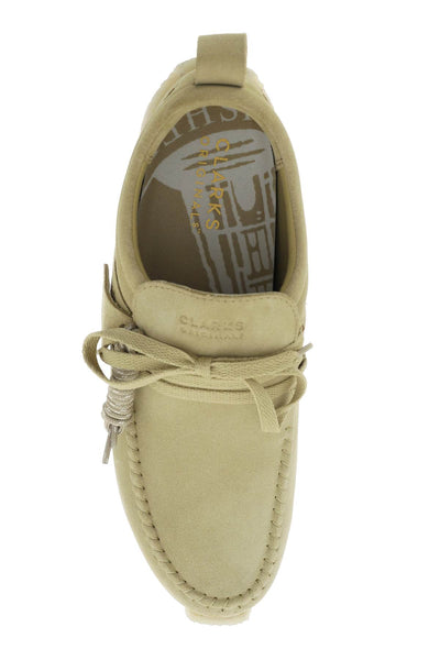Ronnie fieg x clarks 'maycliffe' lace-up shoes-1