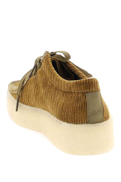 Clarks originals wallabee cup lace-up shoes-2