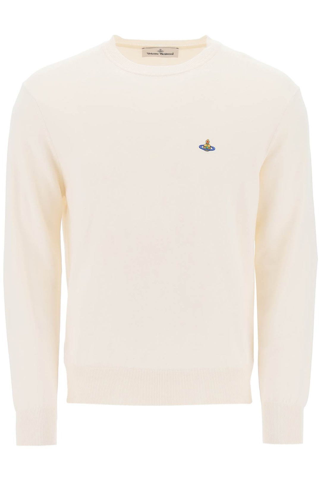 Vivienne westwood organic cotton and cashmere sweater-0