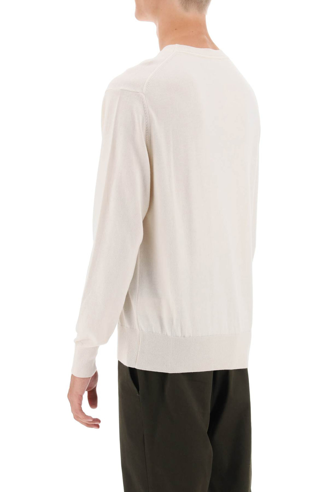 Vivienne westwood organic cotton and cashmere sweater-2