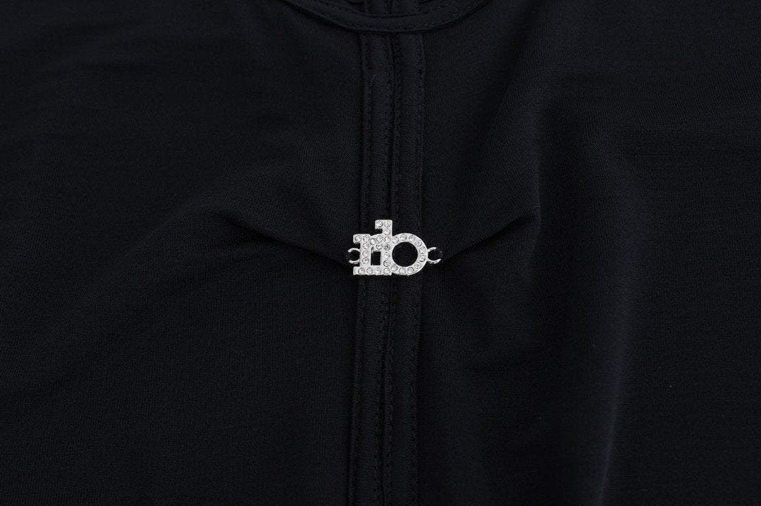 Roccobarocco Women Pencil Sheath Dress #women, Black, Catch, Clothing_Dress, Dresses - Women - Clothing, feed-agegroup-adult, feed-color-black, feed-gender-female, feed-size-IT46|XL, feed-size-IT48|XXL, Gender_Women, IT46|XL, IT48|XXL, Kogan, Roccobarocco at SEYMAYKA