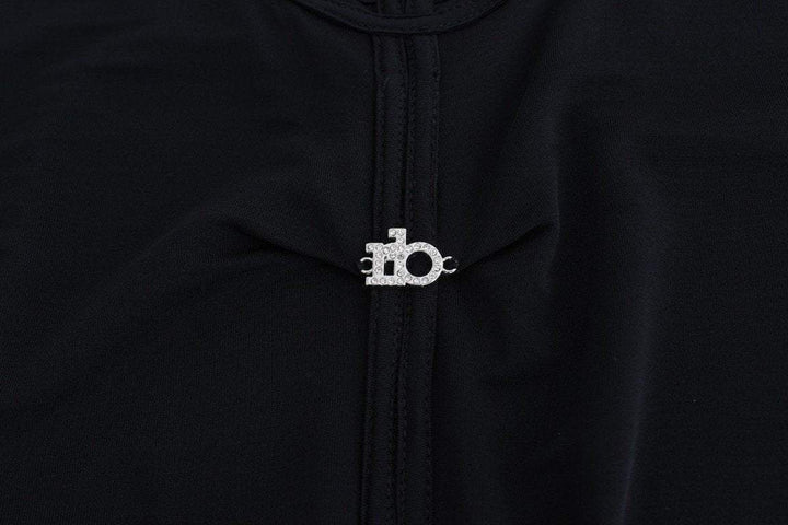 Roccobarocco Women Pencil Sheath Dress #women, Black, Catch, Clothing_Dress, Dresses - Women - Clothing, feed-agegroup-adult, feed-color-black, feed-gender-female, feed-size-IT46|XL, feed-size-IT48|XXL, Gender_Women, IT46|XL, IT48|XXL, Kogan, Roccobarocco at SEYMAYKA