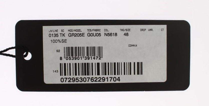 Dolce & Gabbana  Gray Waist Belt Silk Cummerbund #men, Brand_Dolce & Gabbana, Catch, Cummerbund - Men - Accessories, Dolce & Gabbana, feed-agegroup-adult, feed-color-gray, feed-gender-male, feed-size-IT48 | M, Gender_Men, Gray, IT48 | M, Kogan at SEYMAYKA