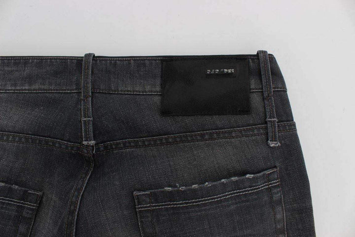 ACHT  Cotton Regular Low Fit Jeans #men, Acht, Catch, feed-agegroup-adult, feed-color-gray, feed-gender-male, feed-size-W34, Gender_Men, Gray, Jeans & Pants - Men - Clothing, Kogan, W34 at SEYMAYKA