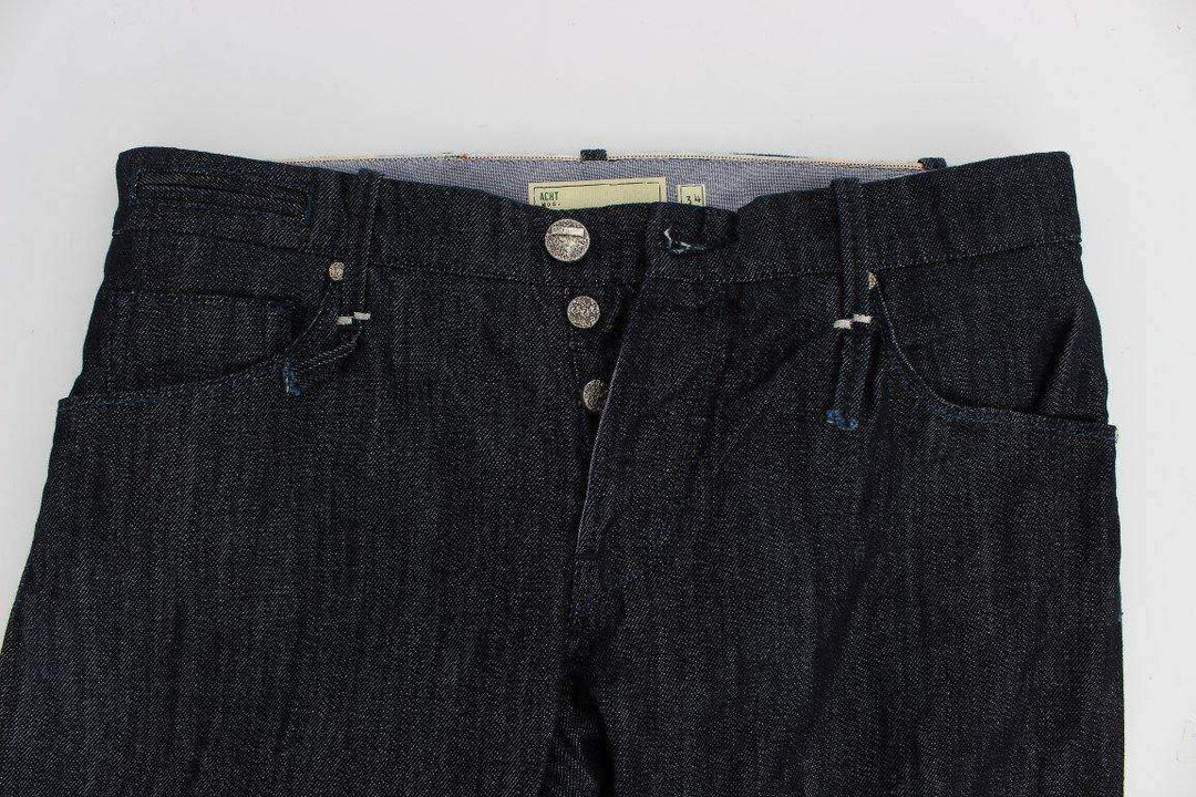 ACHT  Cotton Regular Straight Fit Jeans #men, Acht, Blue, Catch, feed-agegroup-adult, feed-color-blue, feed-gender-male, feed-size-W34, Gender_Men, Jeans & Pants - Men - Clothing, Kogan, W34 at SEYMAYKA