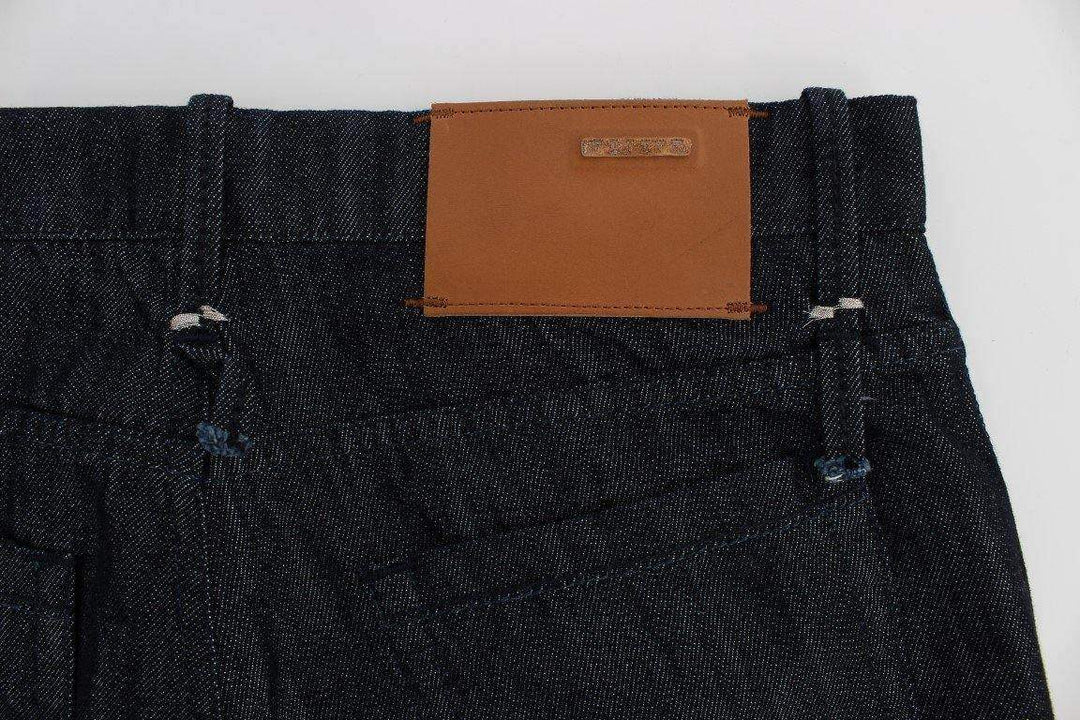 ACHT  Cotton Regular Straight Fit Jeans #men, Acht, Blue, Catch, feed-agegroup-adult, feed-color-blue, feed-gender-male, feed-size-W34, Gender_Men, Jeans & Pants - Men - Clothing, Kogan, W34 at SEYMAYKA