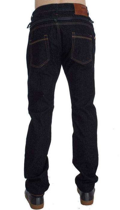 ACHT  Cotton Regular Straight Fit Jeans #men, Acht, Blue, Catch, feed-agegroup-adult, feed-color-blue, feed-gender-male, feed-size-W34, Gender_Men, Jeans & Pants - Men - Clothing, Kogan, W34 at SEYMAYKA