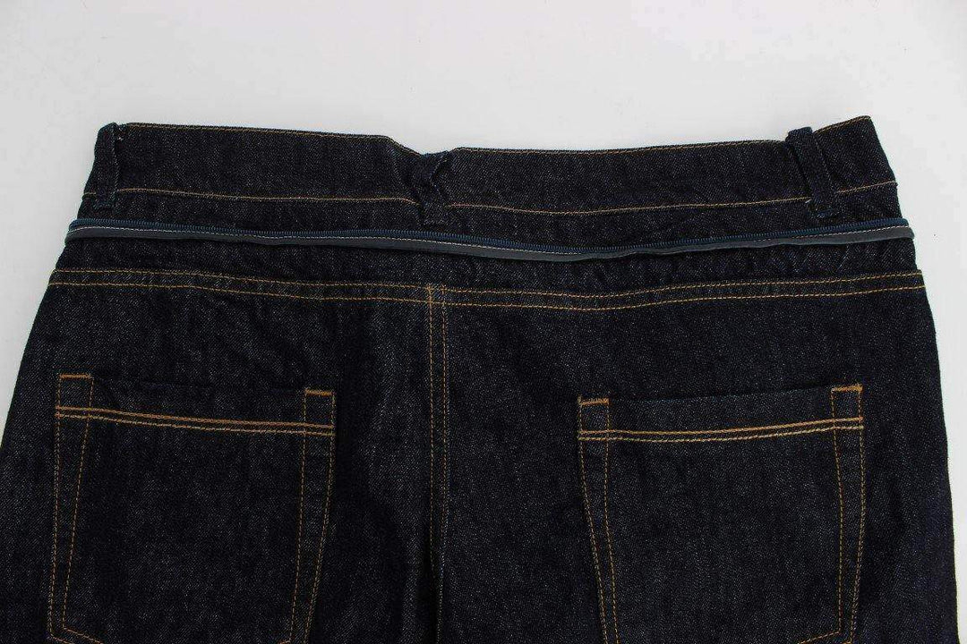 ACHT  Cotton Regular Straight Fit Jeans #men, Acht, Blue, Catch, feed-agegroup-adult, feed-color-blue, feed-gender-male, feed-size-W34, Gender_Men, Jeans & Pants - Men - Clothing, Kogan, W34 at SEYMAYKA